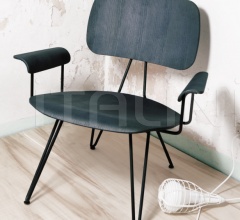 Кресло Overdyed Lounge Chair фабрика Diesel by Moroso