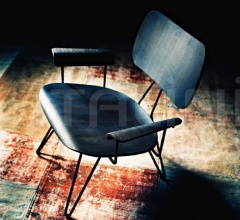 Кресло Overdyed Lounge Chair фабрика Diesel by Moroso