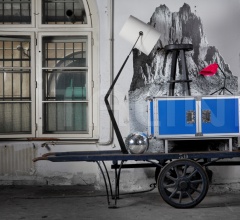 Итальянские Буфеты - Буфет Total Flightcase Итальянские Буфеты - Буфет Total Flightcase фабрика Diesel by Moroso