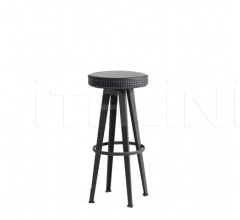 Итальянские Рестораны/Бары - Барный табурет Bar Stud Stool фабрика Diesel by Moroso