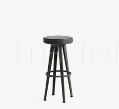 Итальянские Рестораны/Бары - Барный табурет Bar Stud Stool фабрика Diesel by Moroso