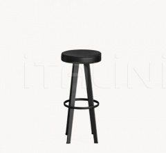 Итальянские Рестораны/Бары - Барный табурет Bar Stud Stool фабрика Diesel by Moroso