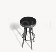 Итальянские Рестораны/Бары - Барный табурет Bar Stud Stool фабрика Diesel by Moroso