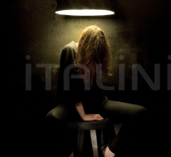 Итальянские Рестораны/Бары - Барный табурет Bar Stud Stool фабрика Diesel by Moroso