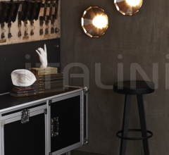 Итальянские Рестораны/Бары - Барный табурет Bar Stud Stool фабрика Diesel by Moroso