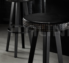 Итальянские Рестораны/Бары - Барный табурет Bar Stud Stool фабрика Diesel by Moroso