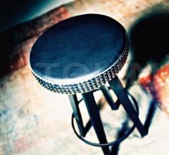 Итальянские Рестораны/Бары - Барный табурет Bar Stud Stool фабрика Diesel by Moroso