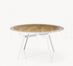 Итальянские Столы обеденные - Стол обеденный Pylon gradient Итальянские Столы обеденные - Стол обеденный Pylon gradient фабрика Diesel by Moroso