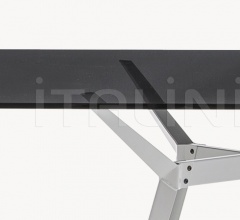 Итальянские Столы обеденные - Стол обеденный Pylon Итальянские Столы обеденные - Стол обеденный Pylon фабрика Diesel by Moroso