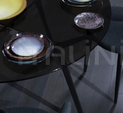 Итальянские Столы обеденные - Стол обеденный Pylon Итальянские Столы обеденные - Стол обеденный Pylon фабрика Diesel by Moroso