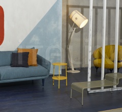 Кресло Chubby Chic фабрика Diesel by Moroso