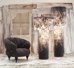 Кресло Chubby Chic фабрика Diesel by Moroso