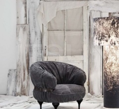 Кресло Chubby Chic фабрика Diesel by Moroso