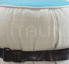 Пуф Chubby Chic фабрика Diesel by Moroso