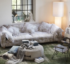 Пуф Chubby Chic фабрика Diesel by Moroso