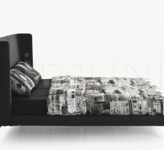 Итальянские Кровати - Кровать Gimme Shelter фабрика Diesel by Moroso