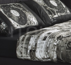 Итальянские Кровати - Кровать Gimme Shelter фабрика Diesel by Moroso