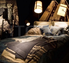 Итальянские Кровати - Кровать Gimme Shelter фабрика Diesel by Moroso