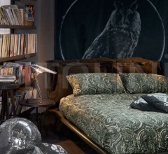 Итальянские Кровати - Кровать Gimme Shelter фабрика Diesel by Moroso