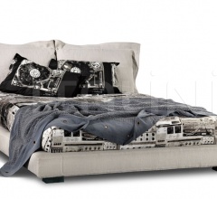 Итальянские Кровати - Кровать Nebula Five фабрика Diesel by Moroso