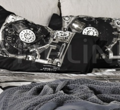 Итальянские Кровати - Кровать Nebula Five фабрика Diesel by Moroso