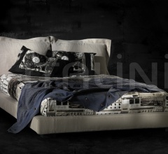 Итальянские Кровати - Кровать Nebula Five фабрика Diesel by Moroso