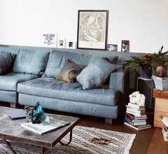 Модульный диван Cloud Atlas фабрика Diesel by Moroso