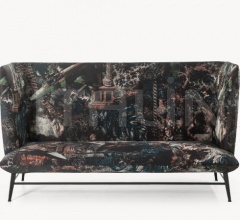 Диван Gimme Shelter фабрика Diesel by Moroso