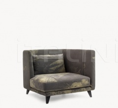 Кресло Gimme More фабрика Diesel by Moroso