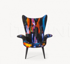 Кресло Longwave фабрика Diesel by Moroso