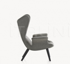 Кресло Longwave фабрика Diesel by Moroso