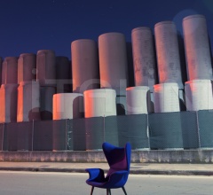 Кресло Longwave фабрика Diesel by Moroso