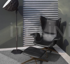 Кресло Longwave фабрика Diesel by Moroso