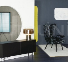 Кресло Longwave фабрика Diesel by Moroso