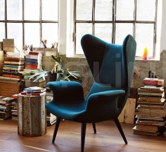 Кресло Longwave фабрика Diesel by Moroso