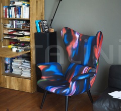 Кресло Longwave фабрика Diesel by Moroso