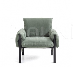 Кресло Strapped фабрика Diesel by Moroso