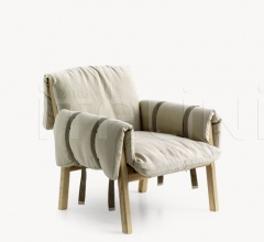 Кресло Strapped фабрика Diesel by Moroso