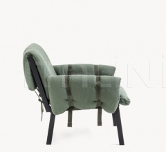 Кресло Strapped фабрика Diesel by Moroso