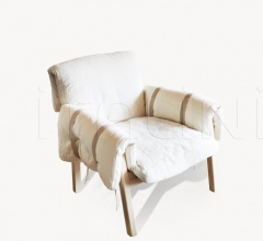 Кресло Strapped фабрика Diesel by Moroso