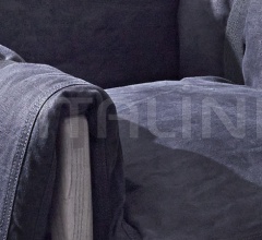 Кресло Strapped фабрика Diesel by Moroso