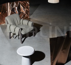 Кресло Strapped фабрика Diesel by Moroso