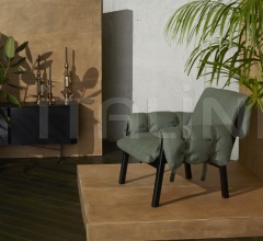 Кресло Strapped фабрика Diesel by Moroso