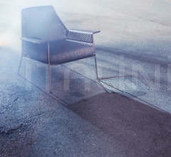 Кресло Work is over фабрика Diesel by Moroso