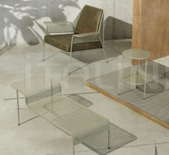 Кресло Work is over фабрика Diesel by Moroso