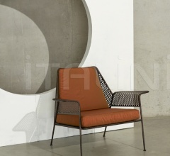 Кресло Work is over фабрика Diesel by Moroso