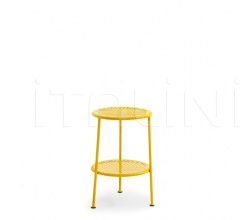 Итальянские Уличные столики - Столик Work is over Итальянские Уличные столики - Столик Work is over фабрика Diesel by Moroso