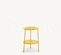 Итальянские Уличные столики - Столик Work is over Итальянские Уличные столики - Столик Work is over фабрика Diesel by Moroso