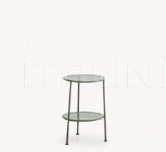 Итальянские Уличные столики - Столик Work is over Итальянские Уличные столики - Столик Work is over фабрика Diesel by Moroso