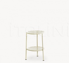 Итальянские Уличные столики - Столик Work is over Итальянские Уличные столики - Столик Work is over фабрика Diesel by Moroso